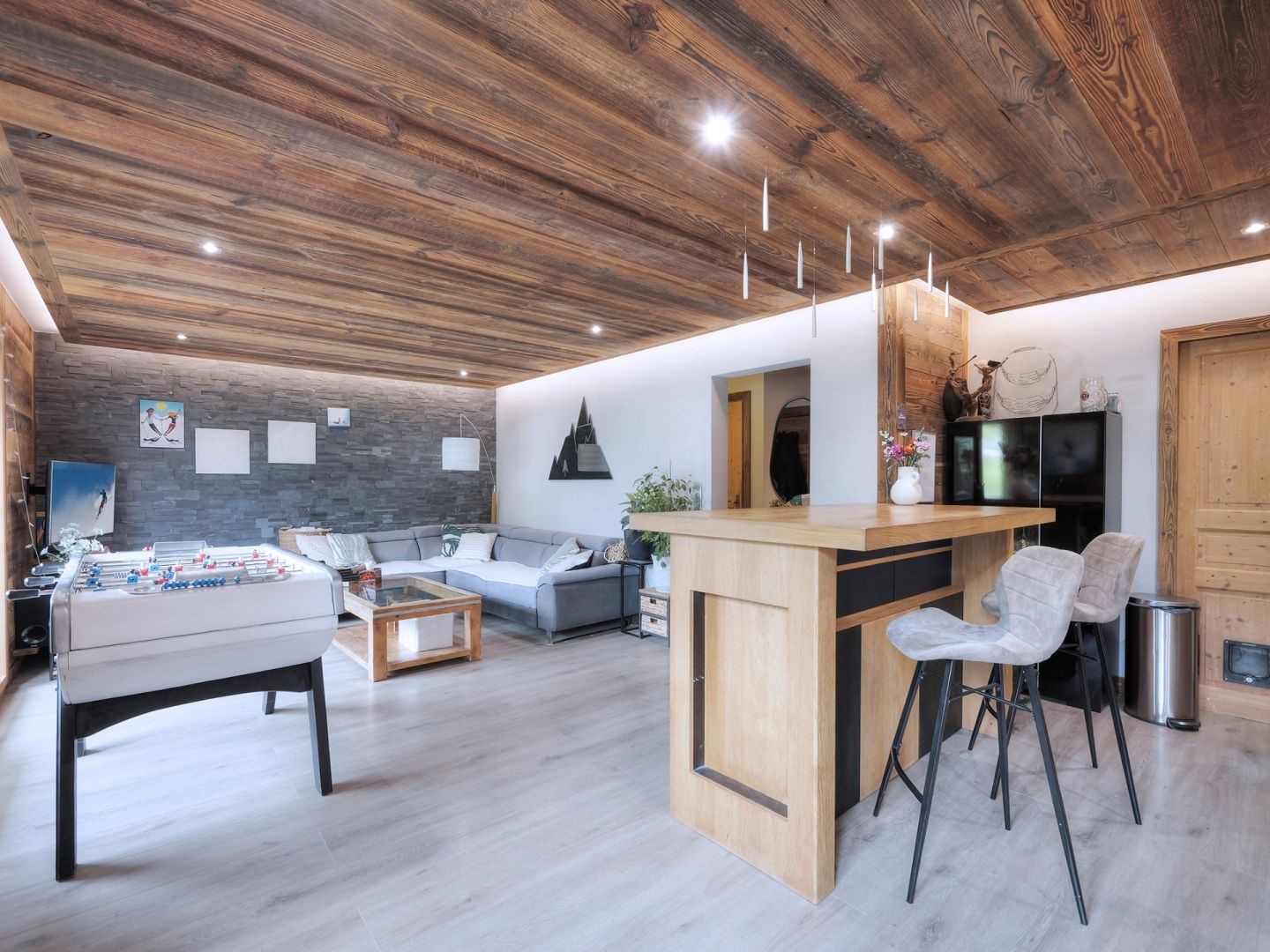 Appartement à vendre, 89m², Praz-sur-Arly