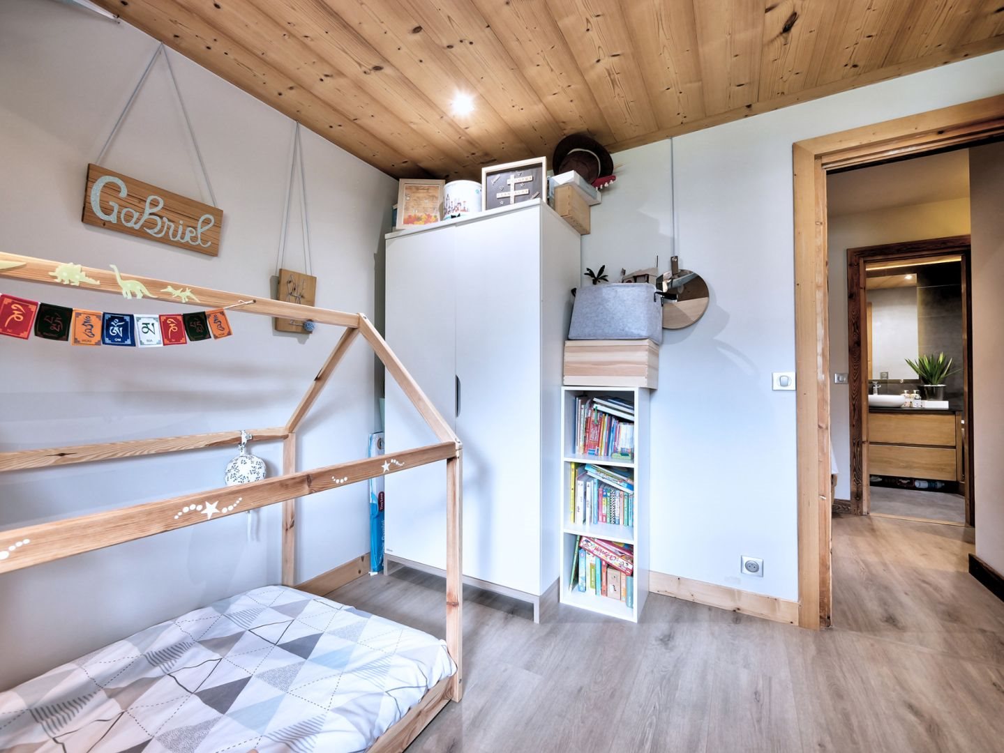 Appartement à vendre, 89m², Praz-sur-Arly