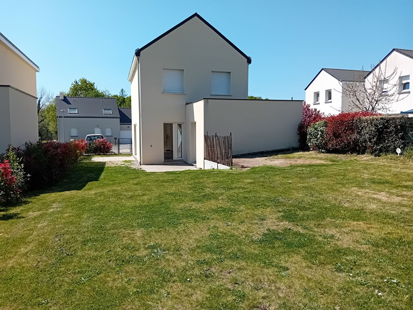 Maison à louer, 98m², Herbignac