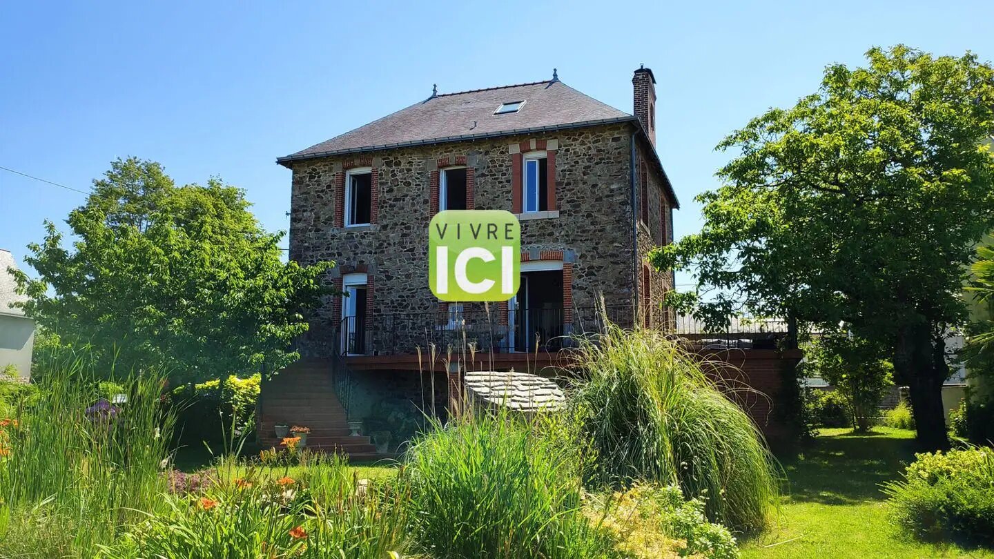 Maison à vendre, 210m², Missillac