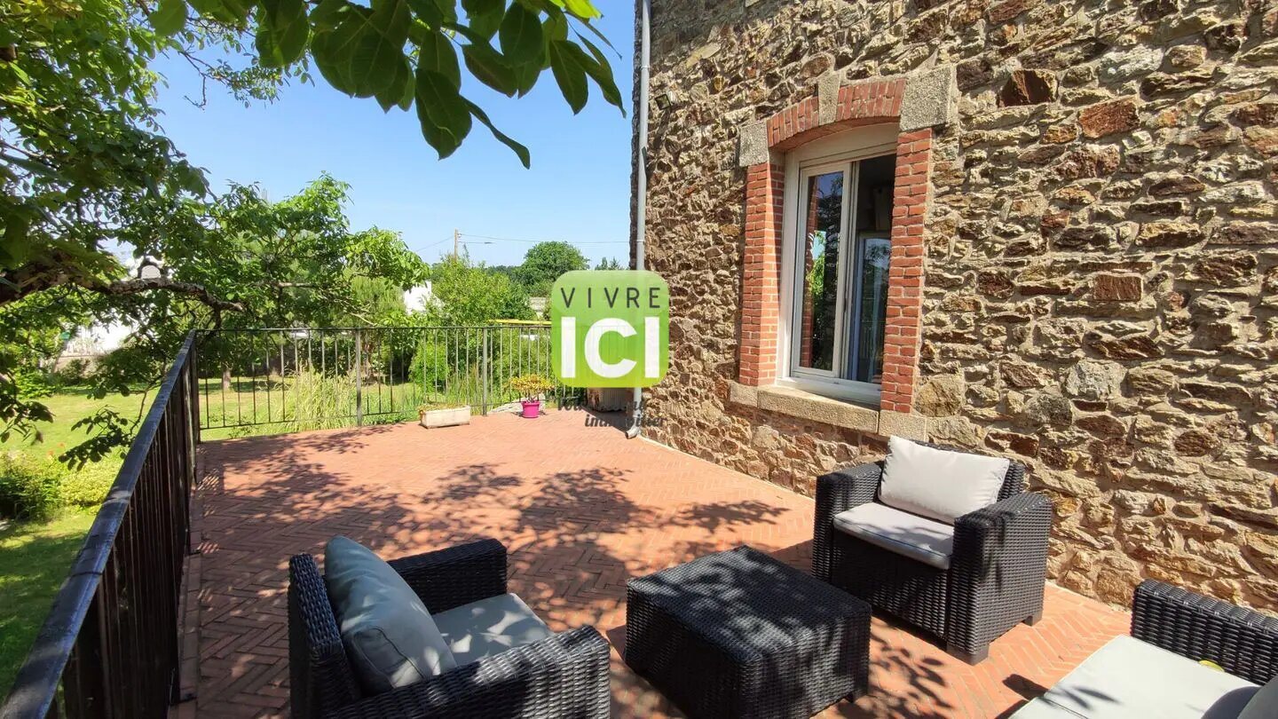 Maison à vendre, 210m², Missillac