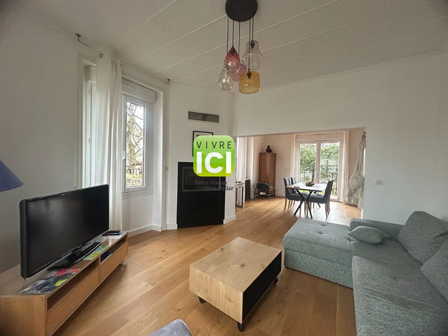 Maison à vendre, 210m², Missillac