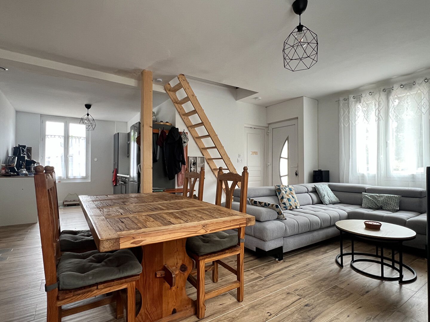 Maison à vendre, 98m², La Chapelle-des-Marais