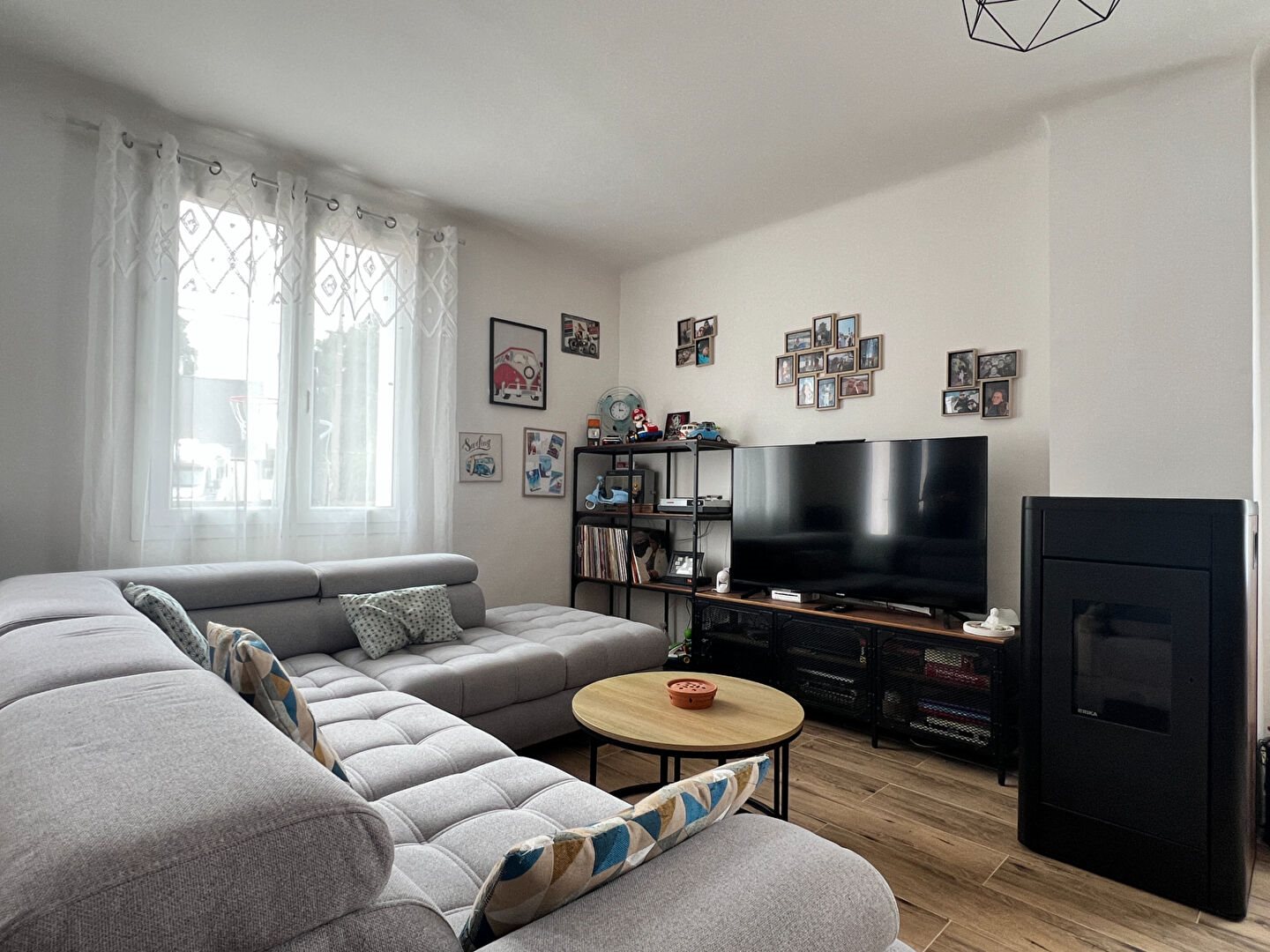 Maison à vendre, 98m², La Chapelle-des-Marais