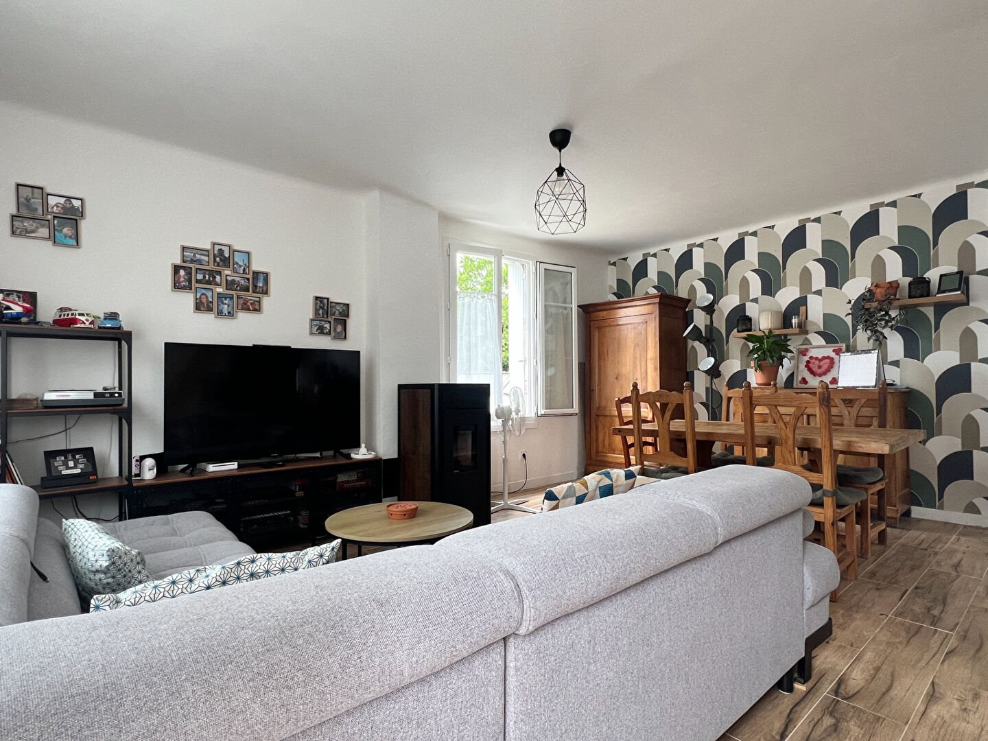 Maison à vendre, 98m², La Chapelle-des-Marais