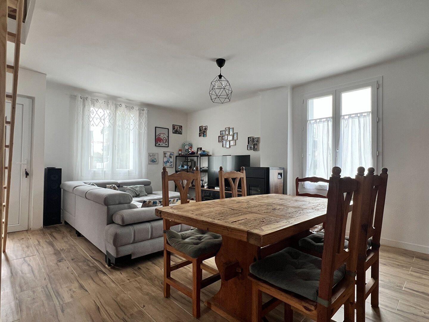 Maison à vendre, 98m², La Chapelle-des-Marais