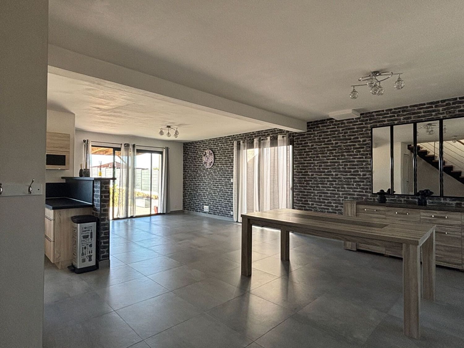 Maison à vendre, 109m², La Chapelle-des-Marais