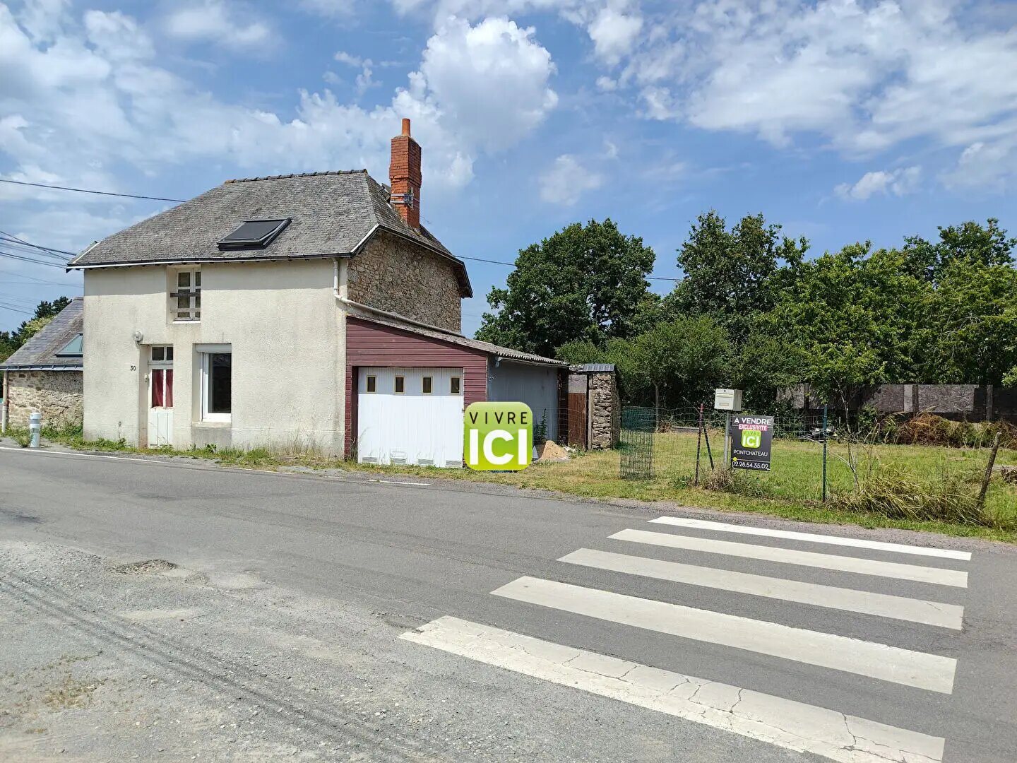 Maison à vendre, 65m², Pontchâteau
