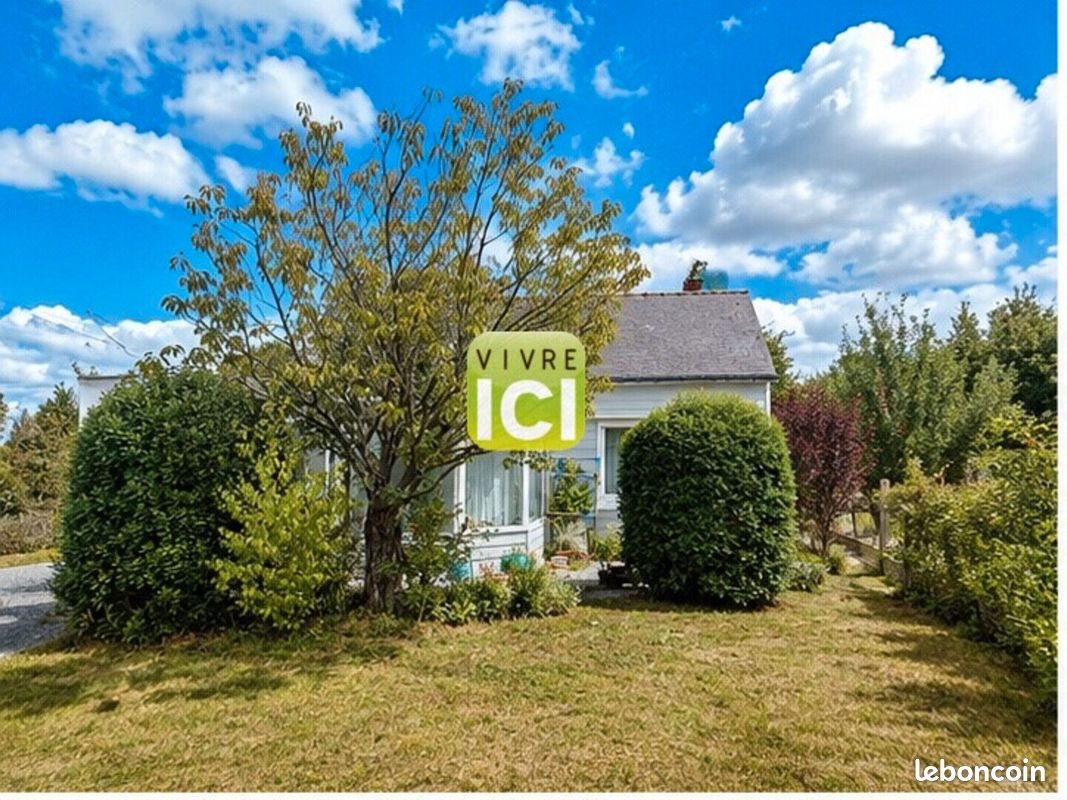 Maison à vendre, 89m², Pontchâteau