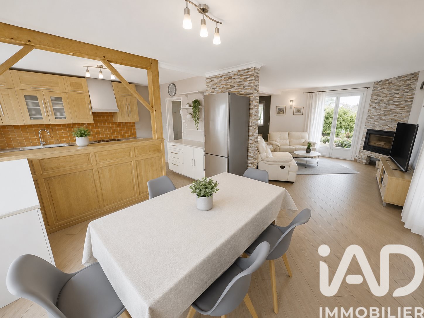 Maison à vendre, 175m², Herbignac