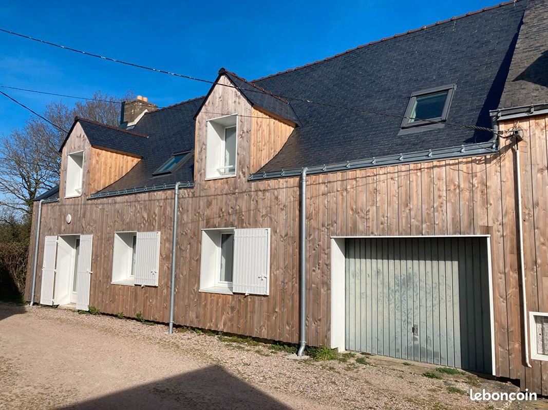 Maison à louer, 97m², Herbignac