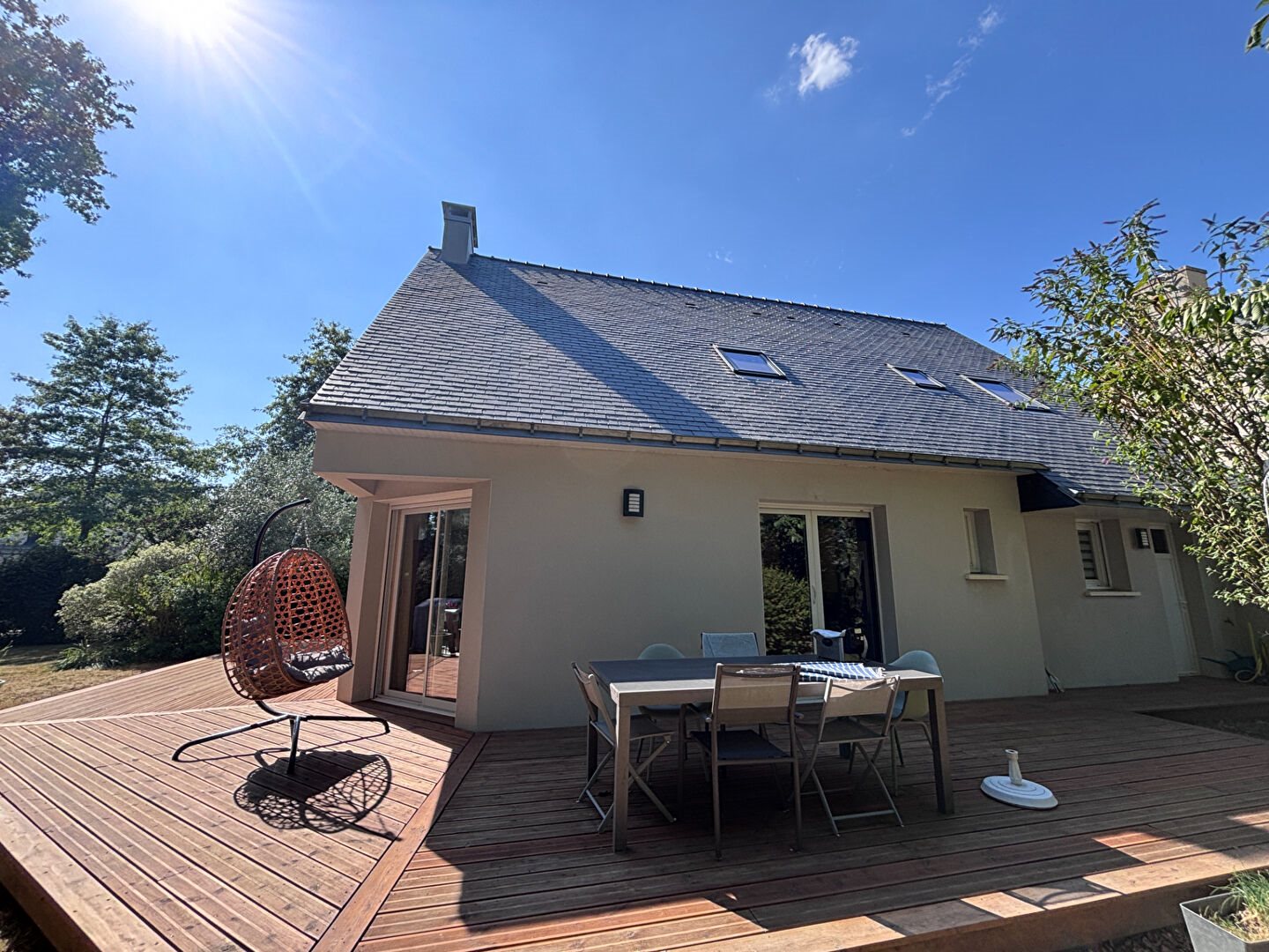 Maison à vendre, 122m², Herbignac