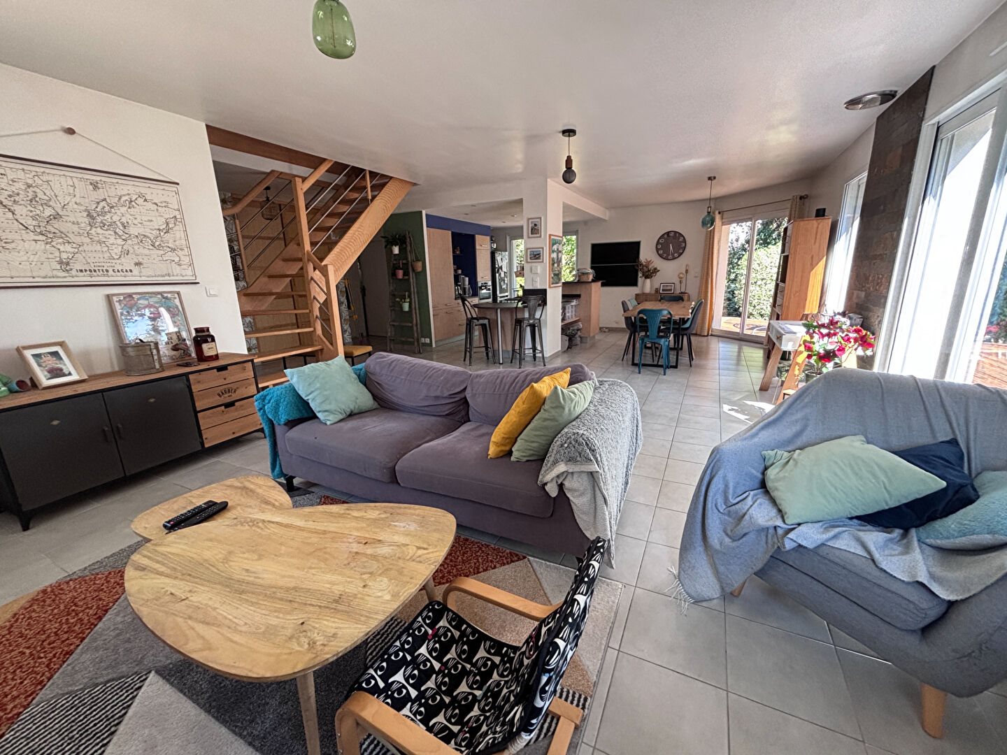 Maison à vendre, 122m², Herbignac