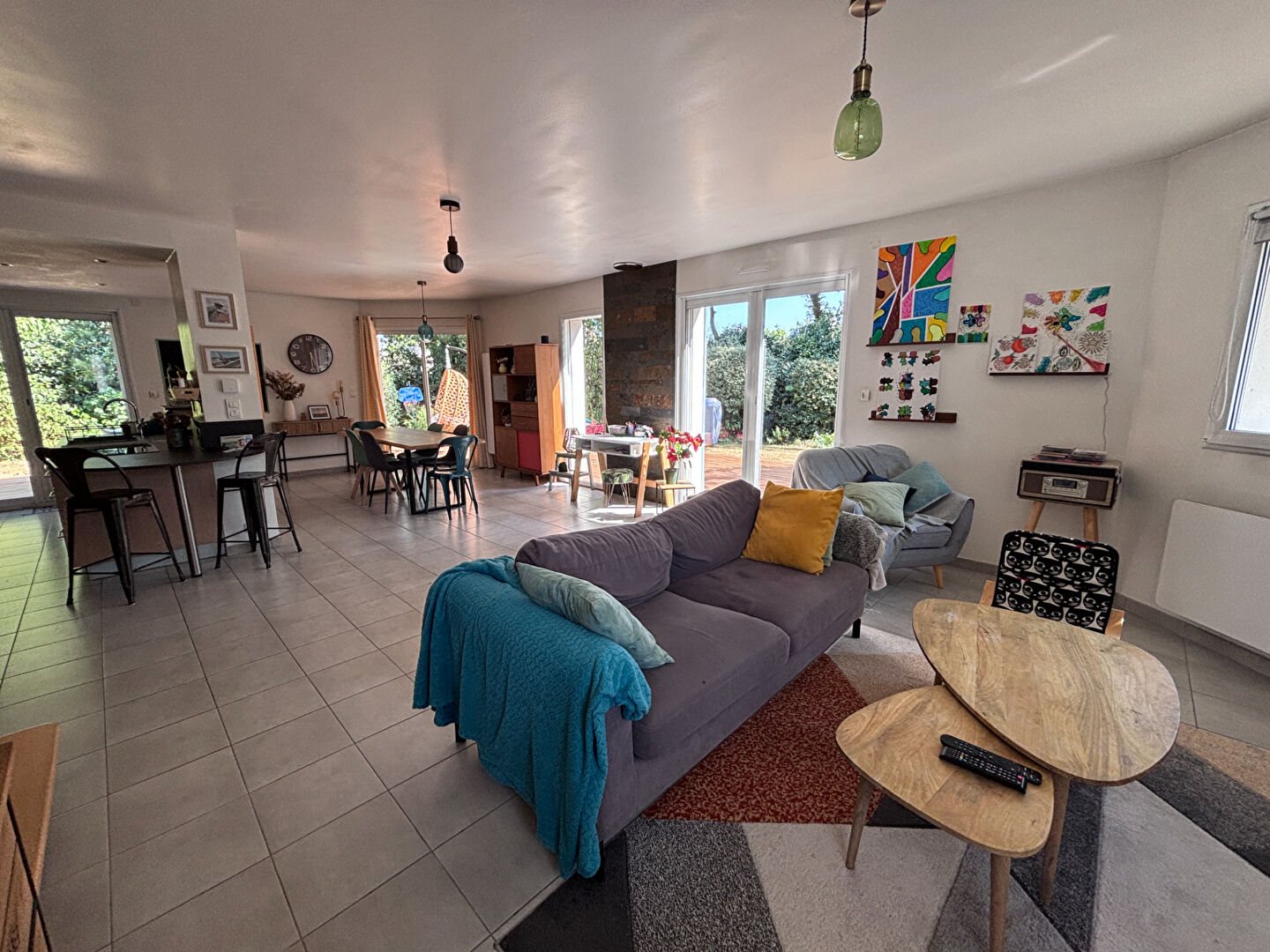 Maison à vendre, 122m², Herbignac
