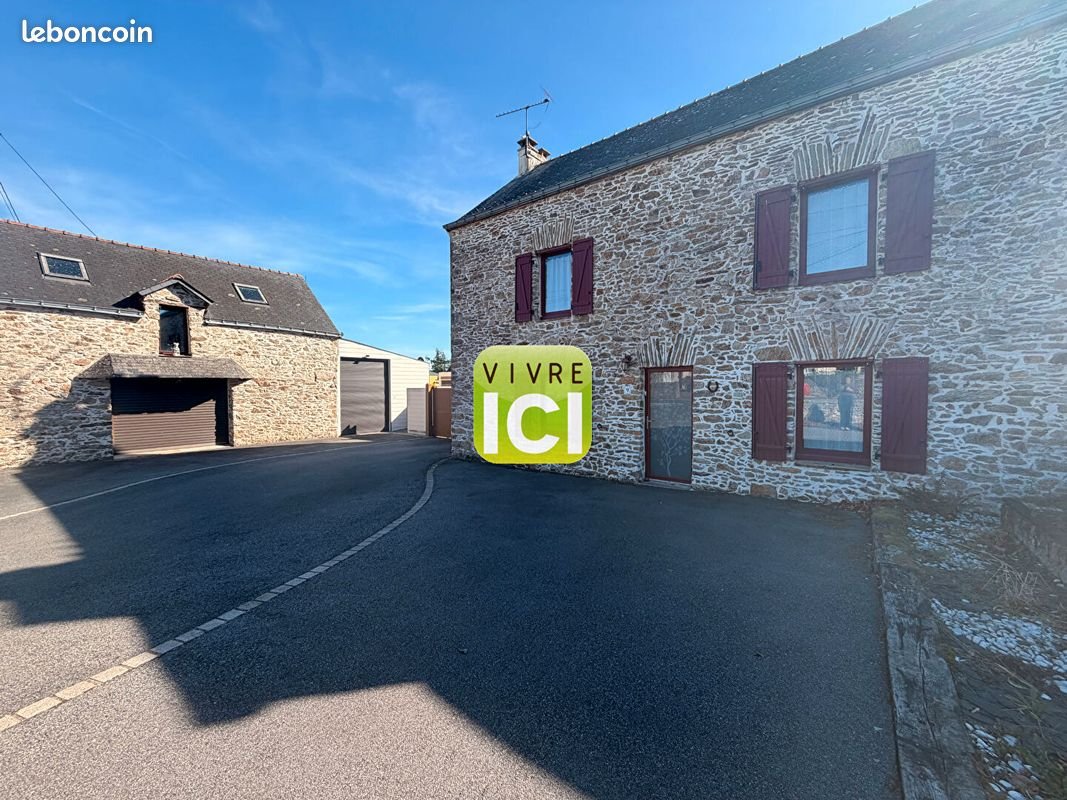 Maison à vendre, 150m², Pontchâteau