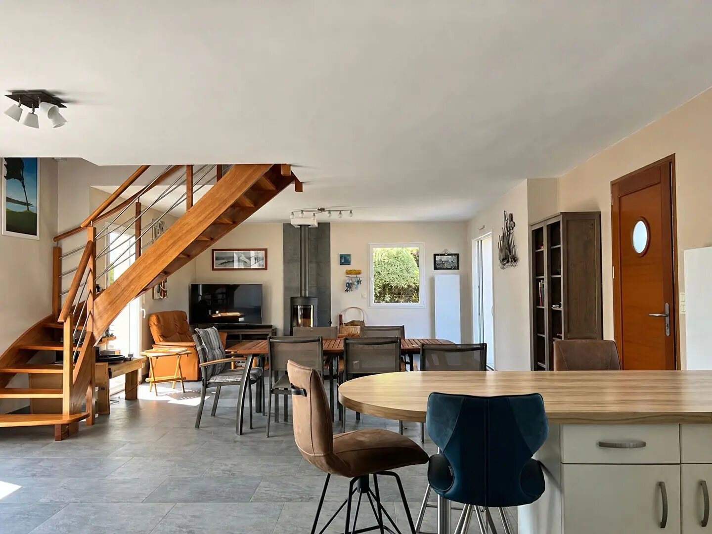 Maison à vendre, 109m², Assérac