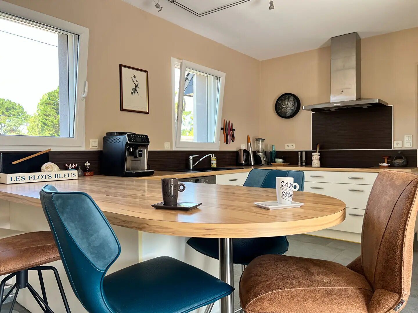 Maison à vendre, 109m², Assérac