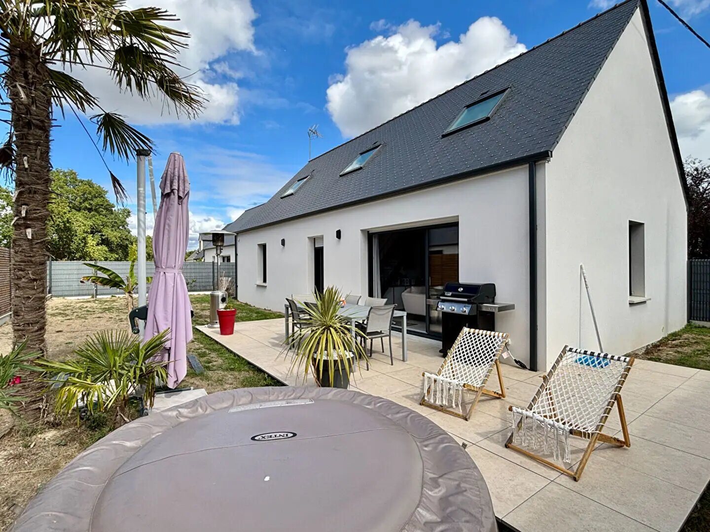 Maison à vendre, 110m², Saint-Lyphard
