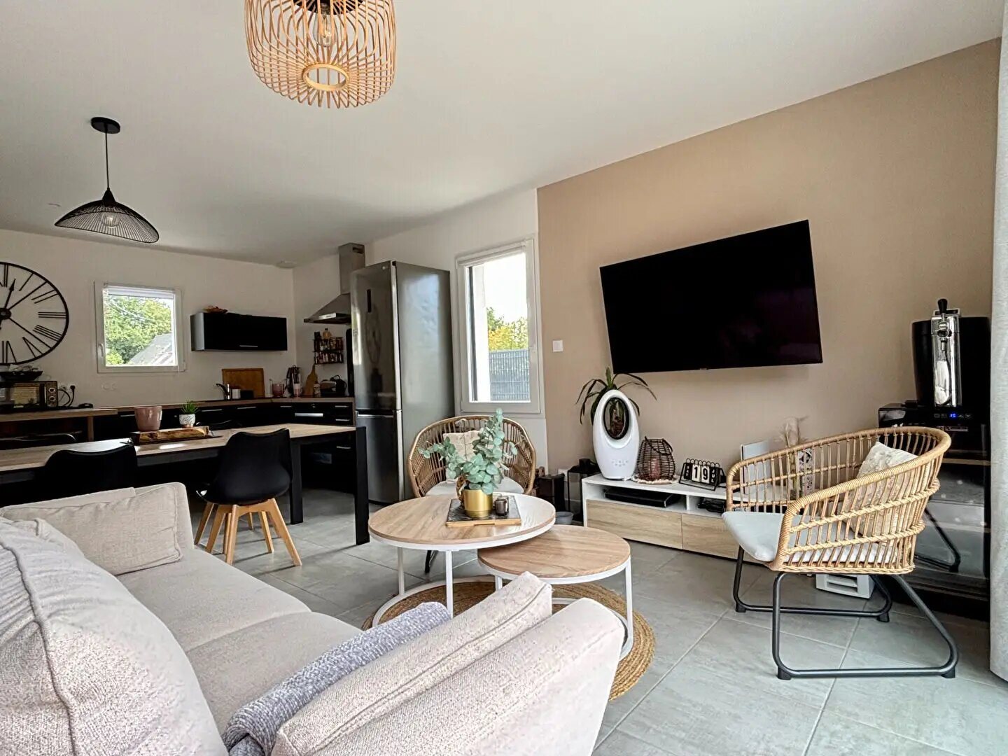 Maison à vendre, 110m², Saint-Lyphard