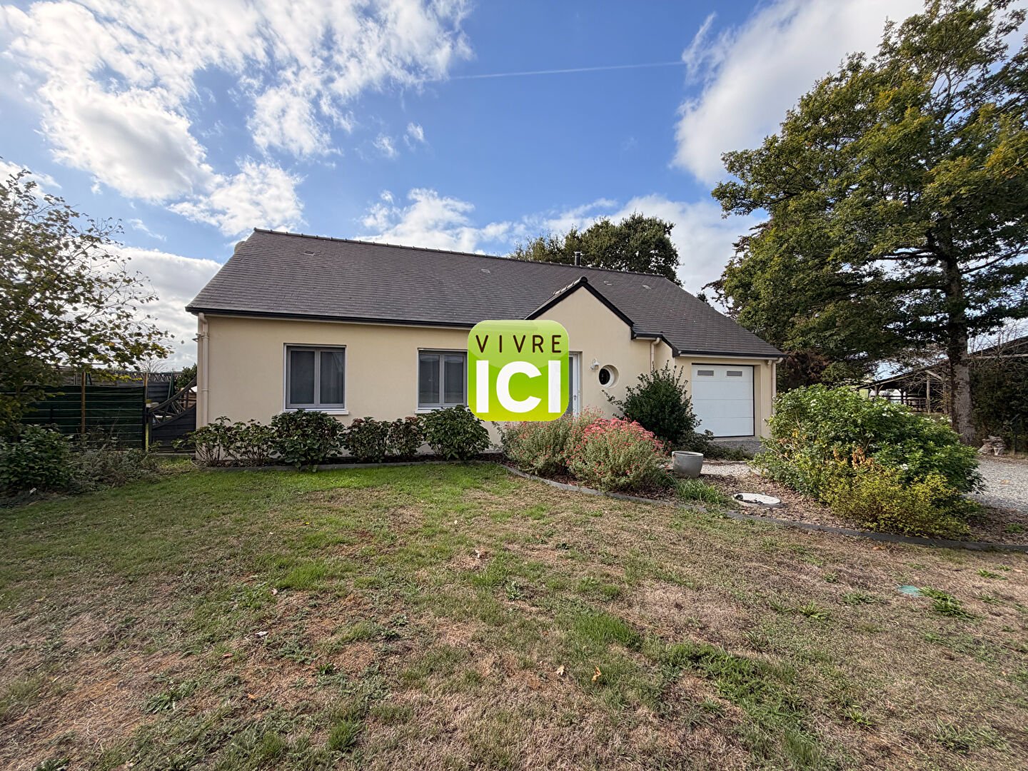Maison à vendre, 92m², Sainte-Anne-sur-Brivet