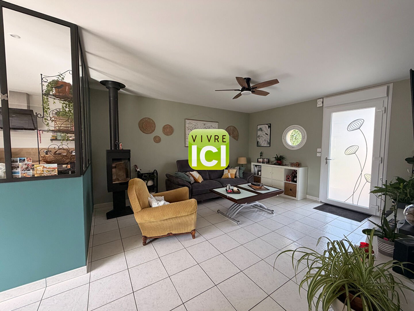 Maison à vendre, 92m², Sainte-Anne-sur-Brivet