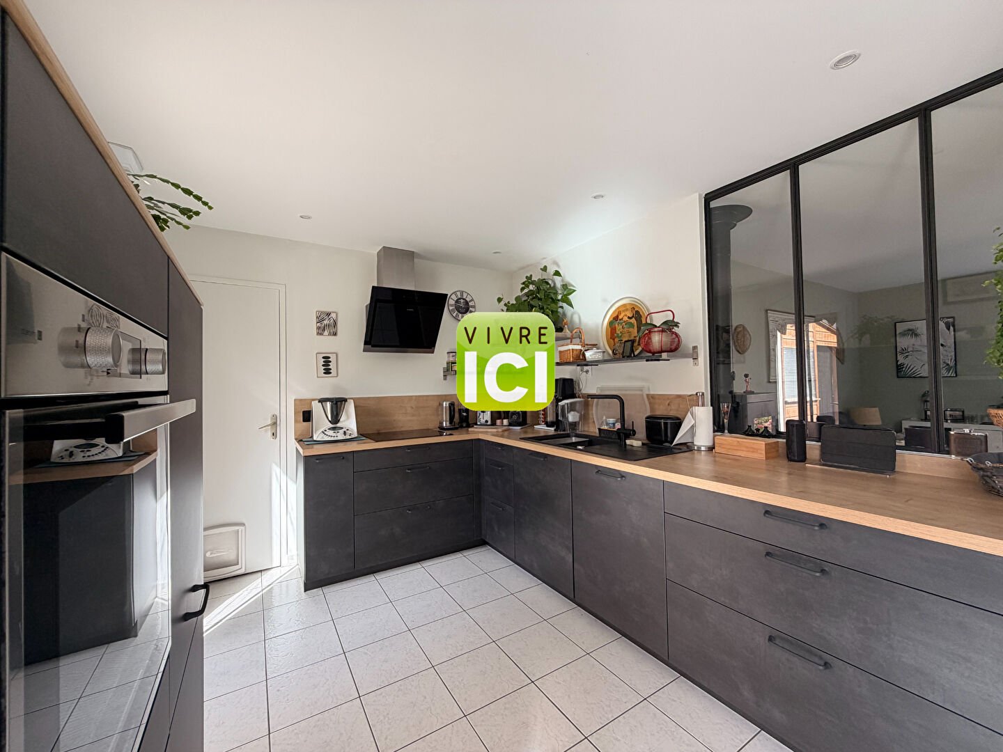 Maison à vendre, 92m², Sainte-Anne-sur-Brivet