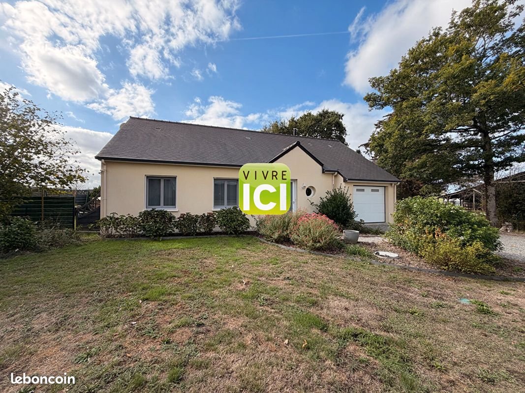 Maison à vendre, 92m², Pontchâteau