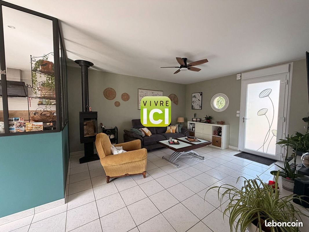 Maison à vendre, 92m², Pontchâteau
