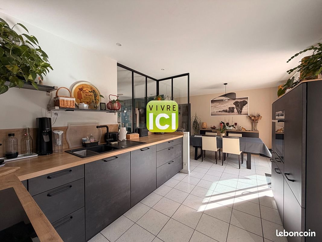Maison à vendre, 92m², Pontchâteau
