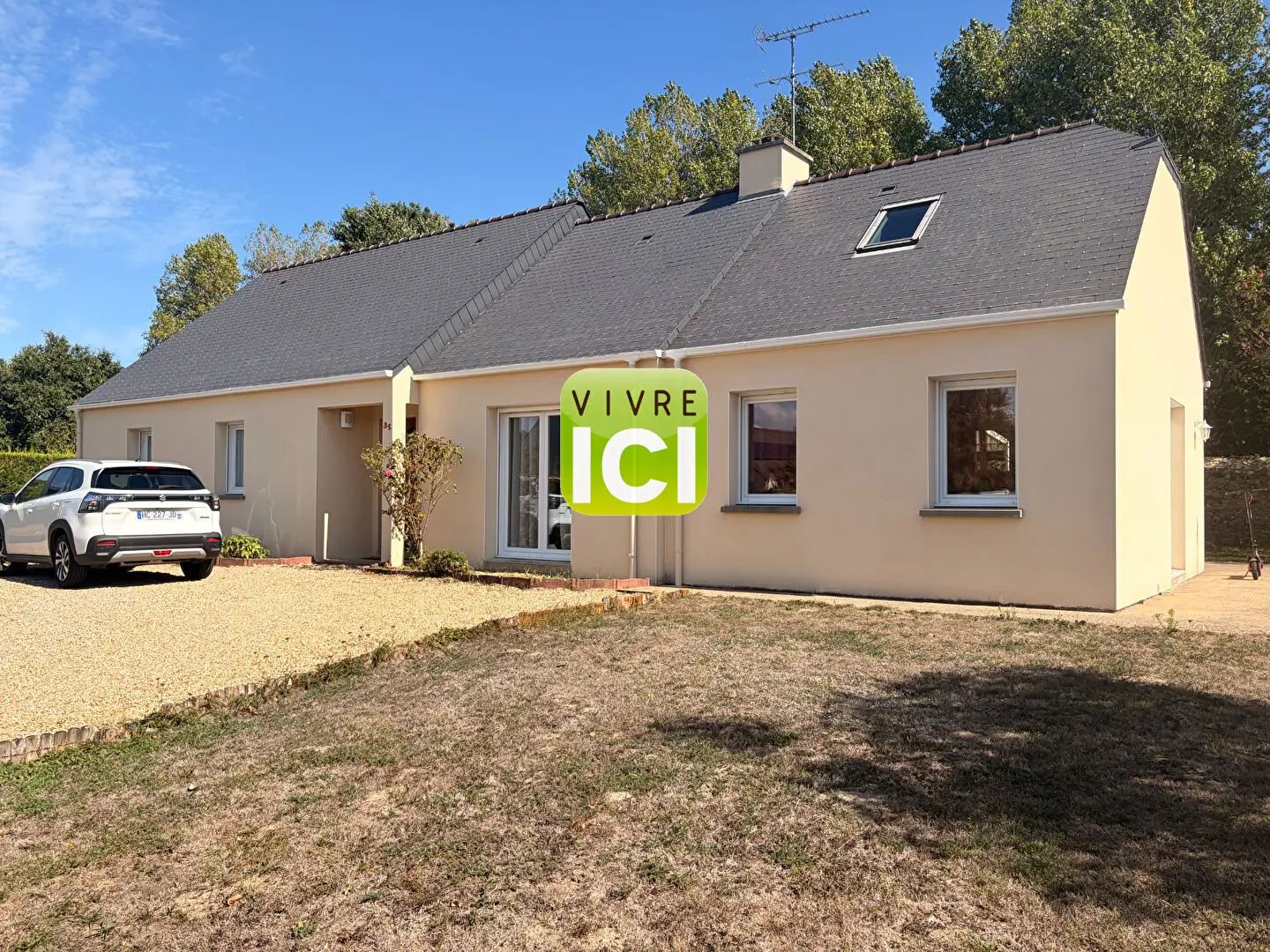 Maison à vendre, 127m², Crossac