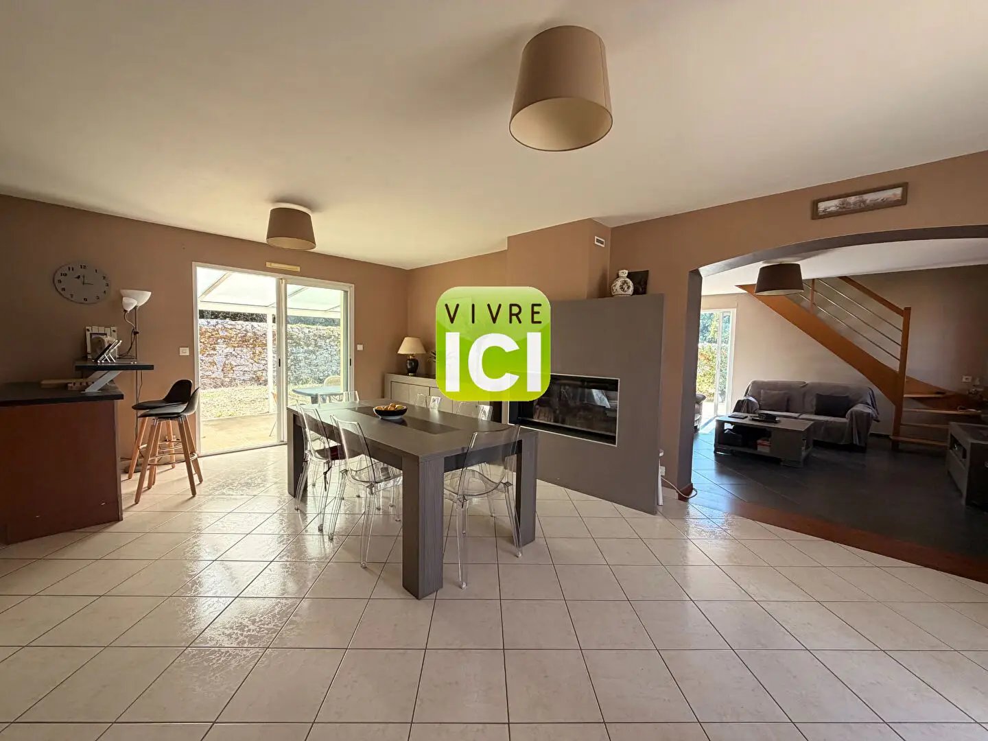 Maison à vendre, 127m², Crossac
