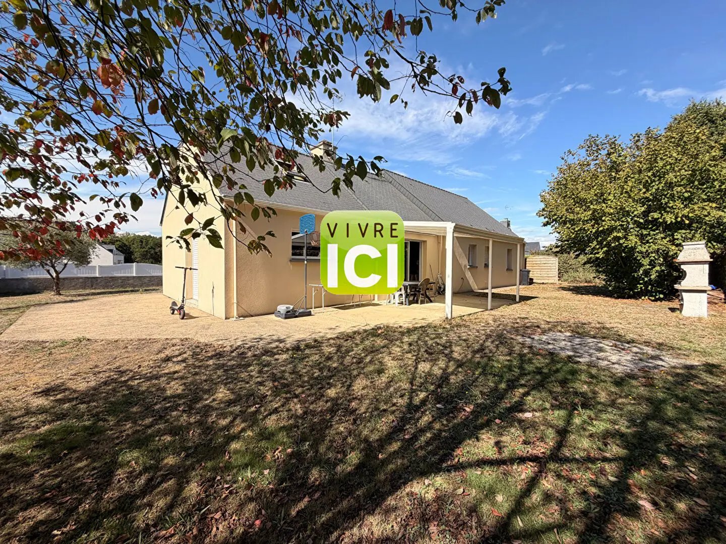 Maison à vendre, 127m², Crossac