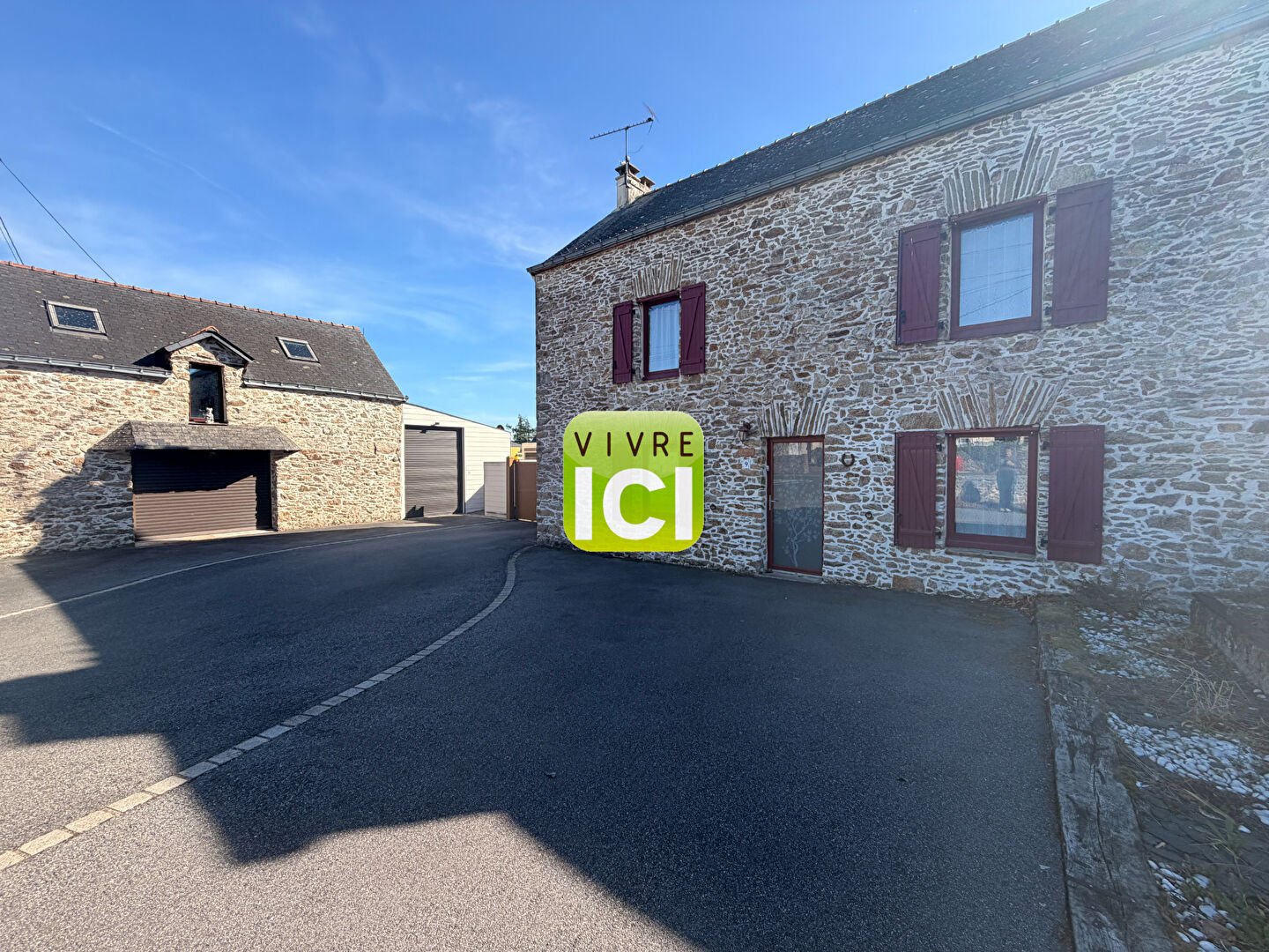 Maison à vendre, 150m², Pontchâteau