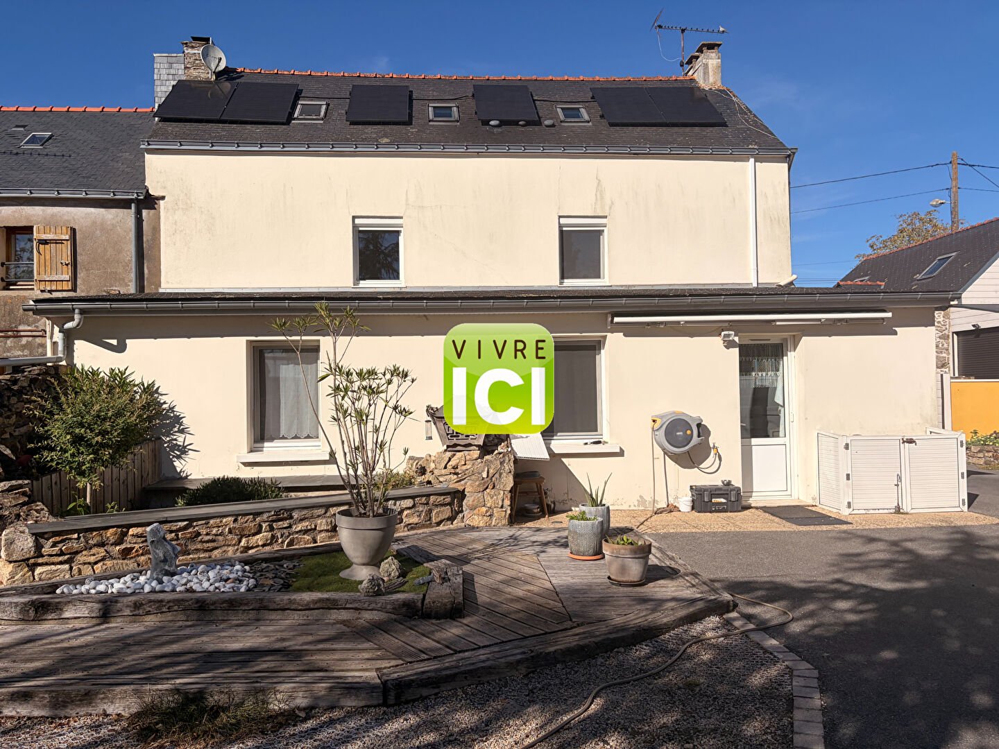 Maison à vendre, 150m², Pontchâteau