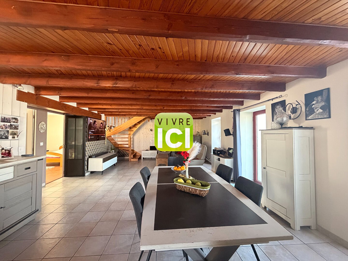 Maison à vendre, 150m², Pontchâteau