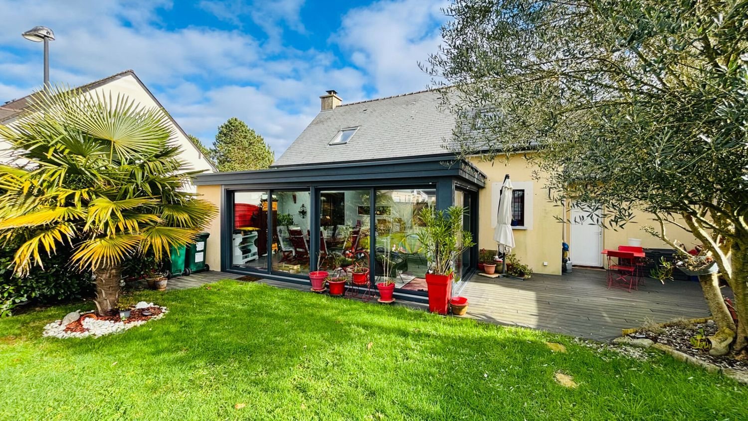 Maison à vendre, 120m², Herbignac