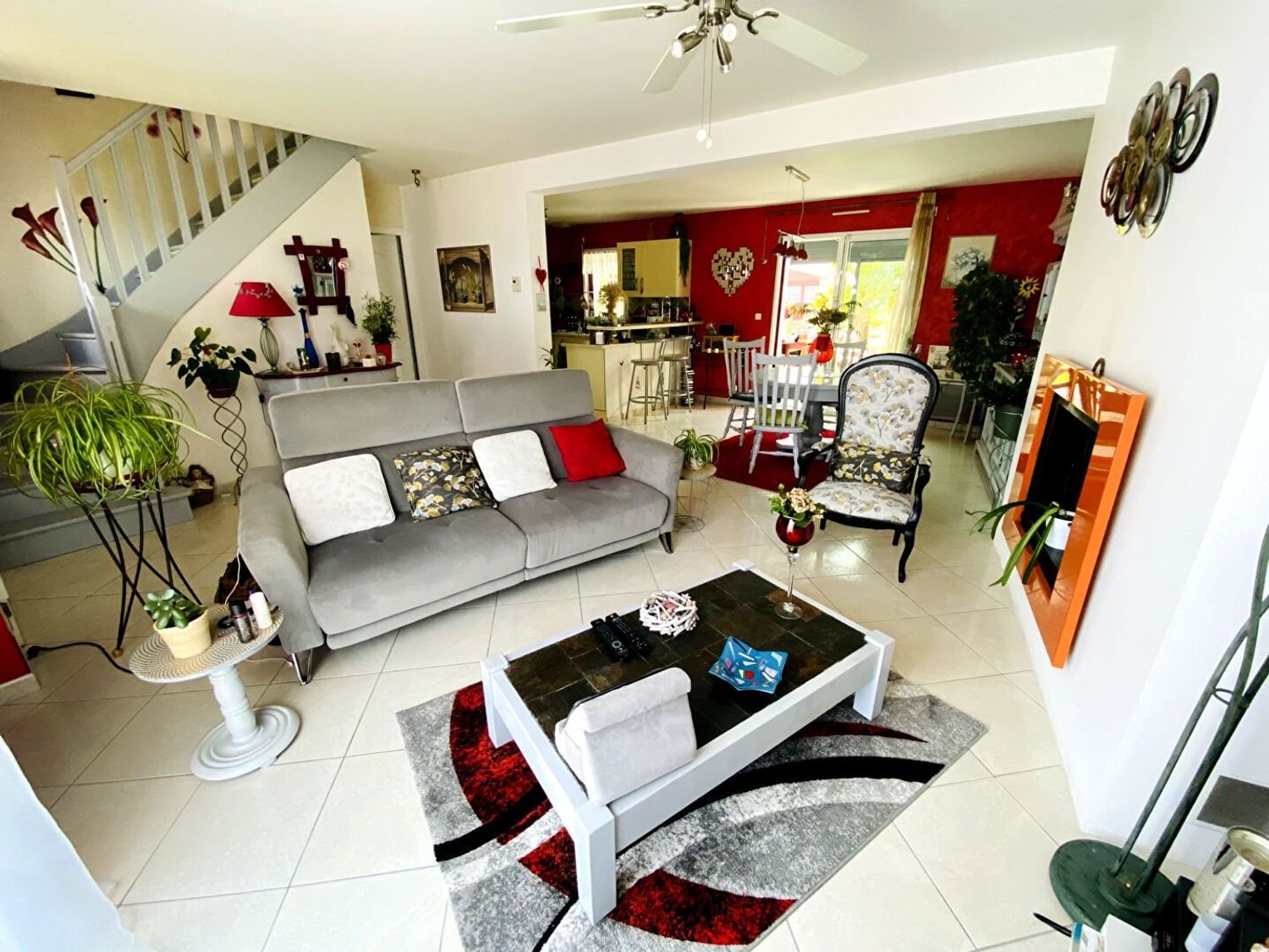 Maison à vendre, 120m², Herbignac