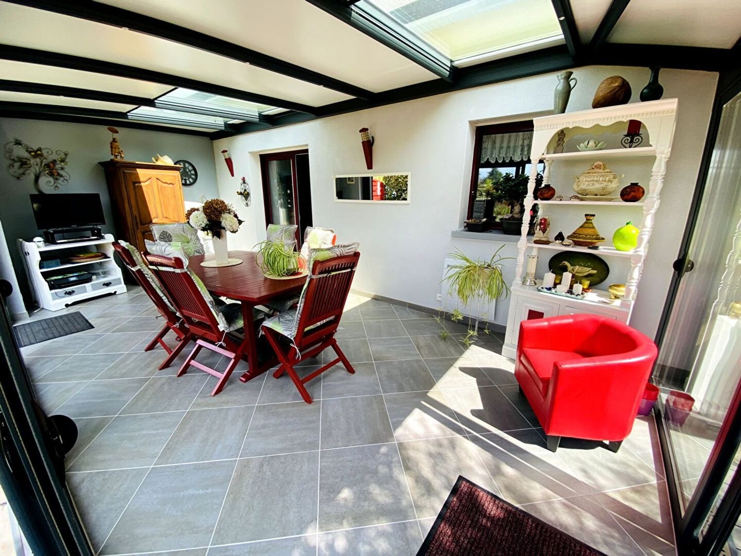 Maison à vendre, 120m², Herbignac