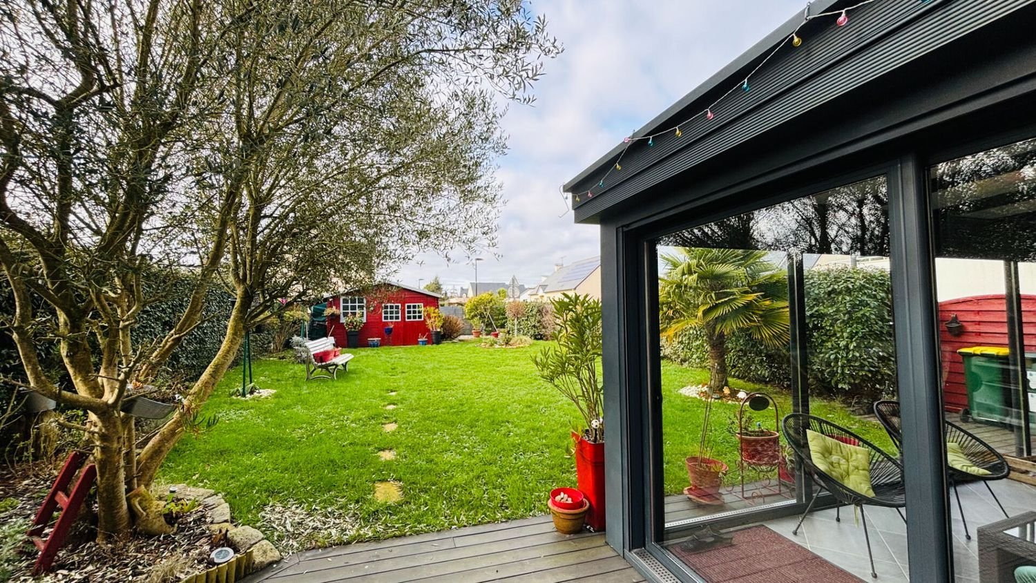 Maison à vendre, 120m², Herbignac