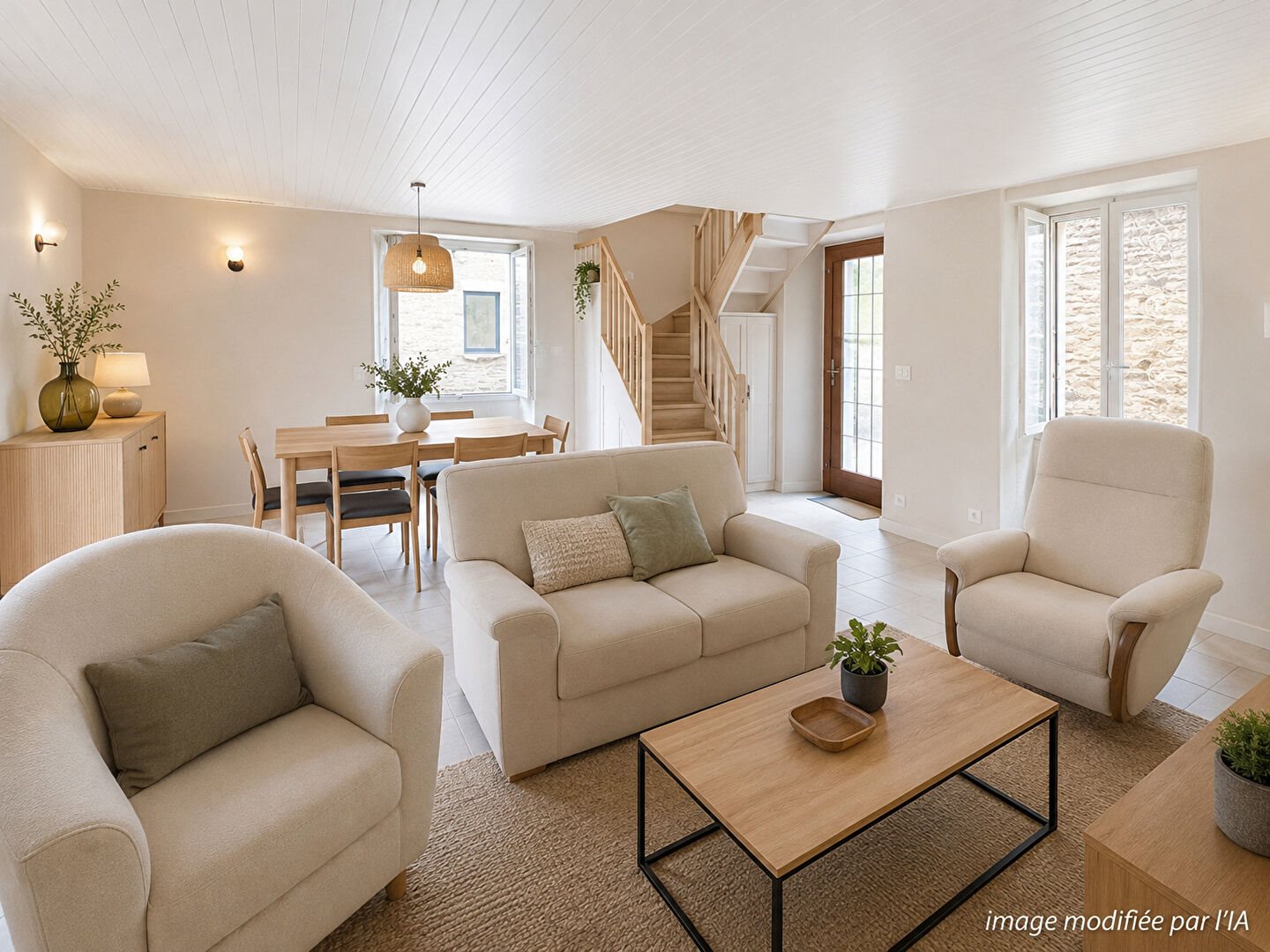 Maison à vendre, 88m², Herbignac