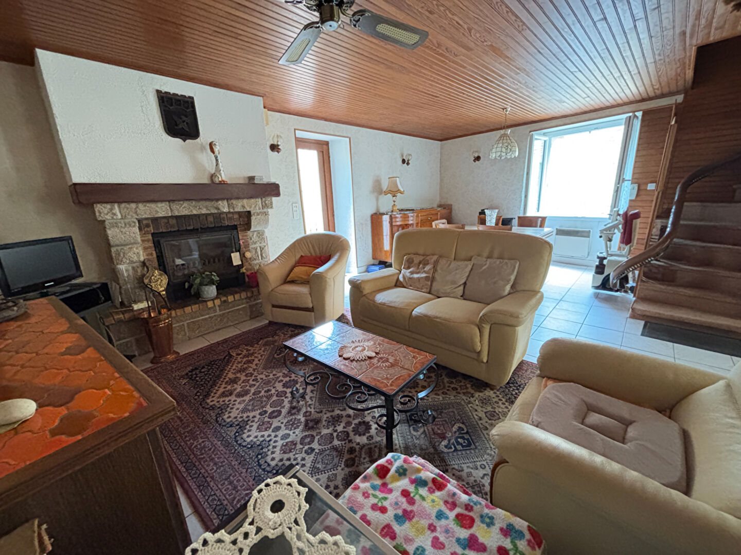 Maison à vendre, 88m², Herbignac