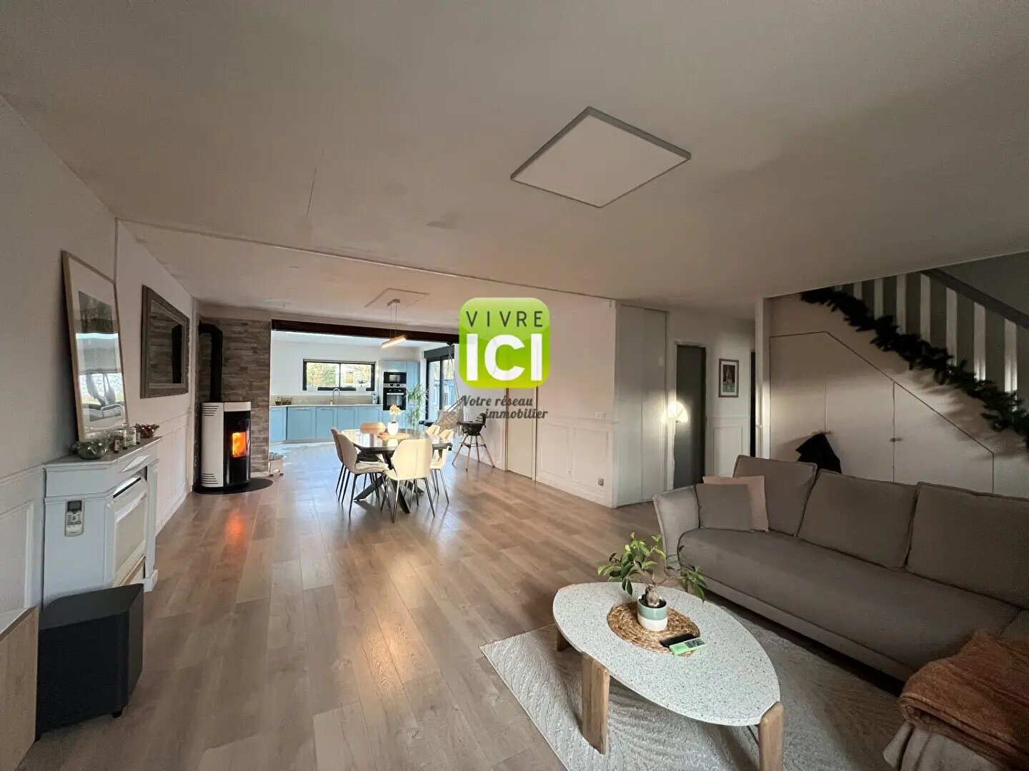Maison à vendre, 117m², Pontchâteau