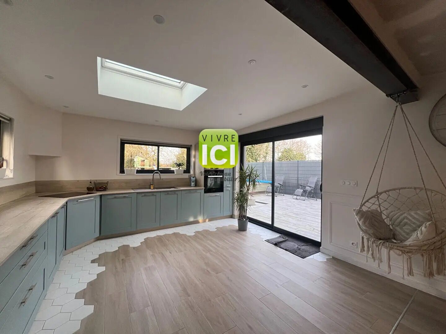 Maison à vendre, 117m², Pontchâteau