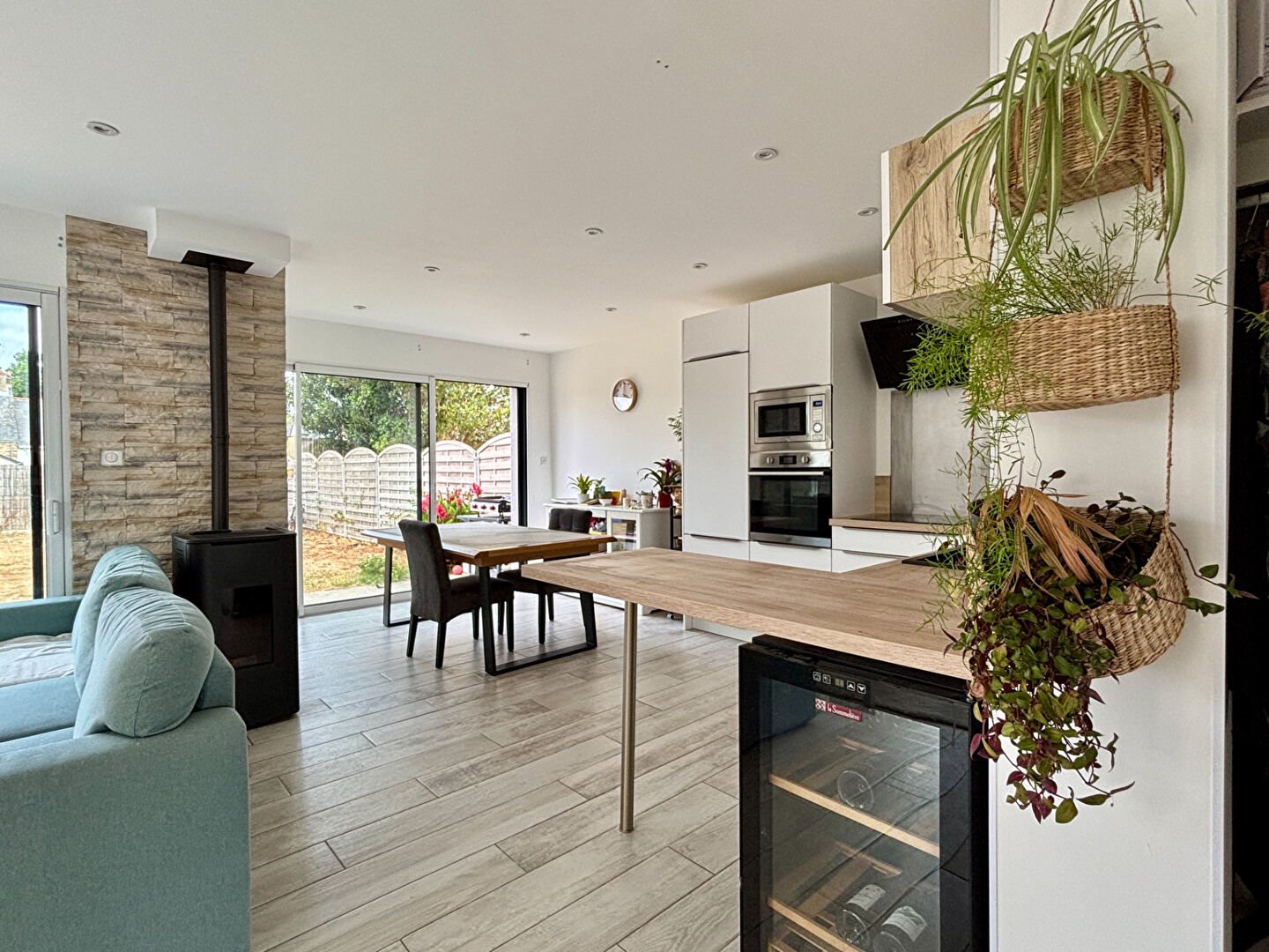 Maison à vendre, 103m², Saint-Lyphard