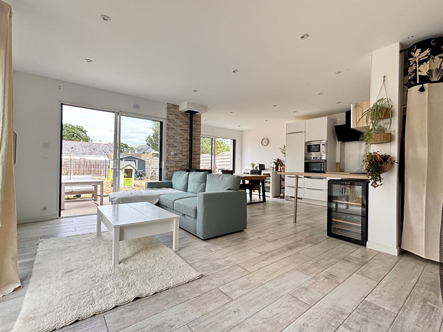 Maison à vendre, 103m², Saint-Lyphard