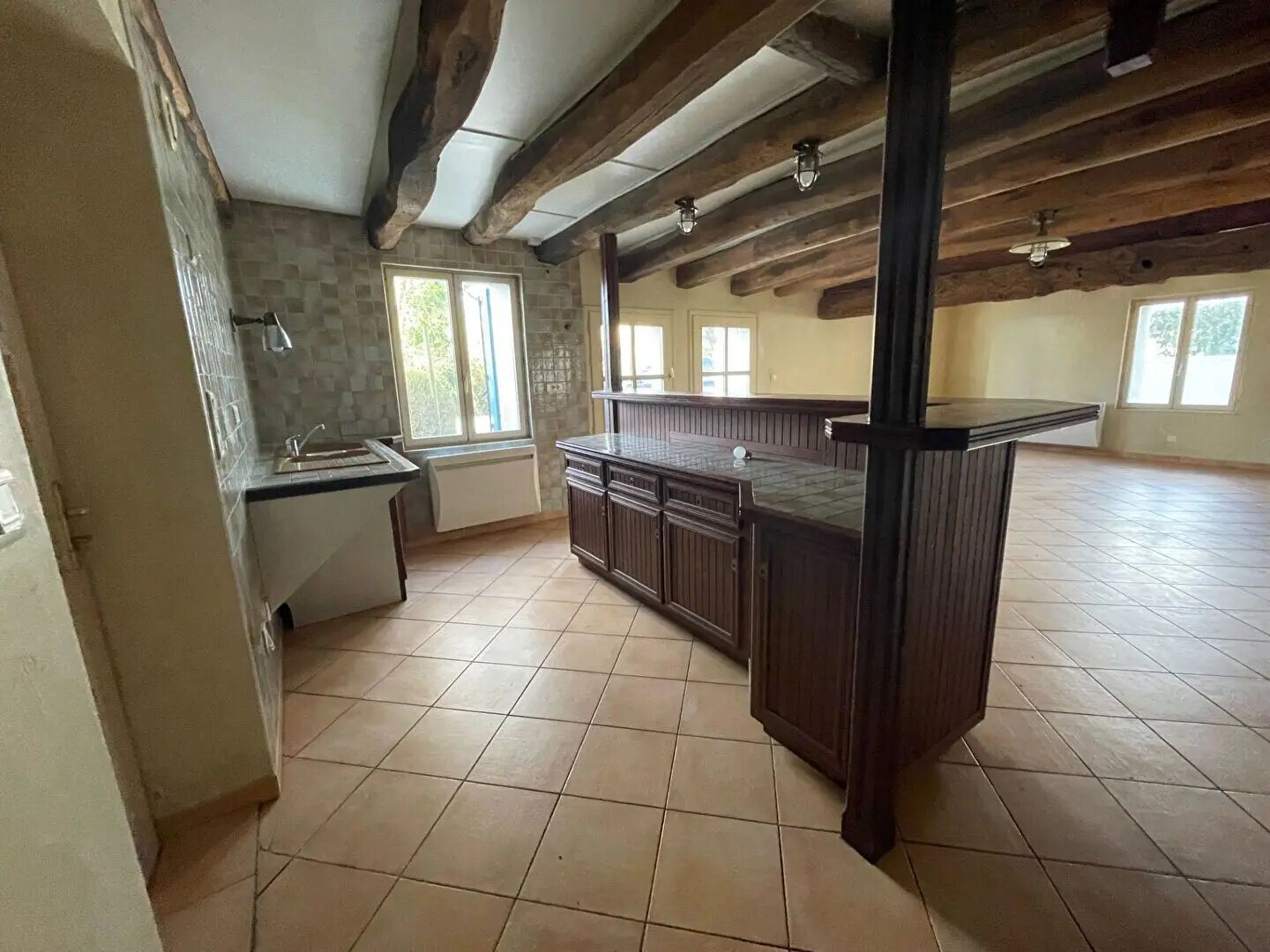 Maison à louer, 82m², Herbignac