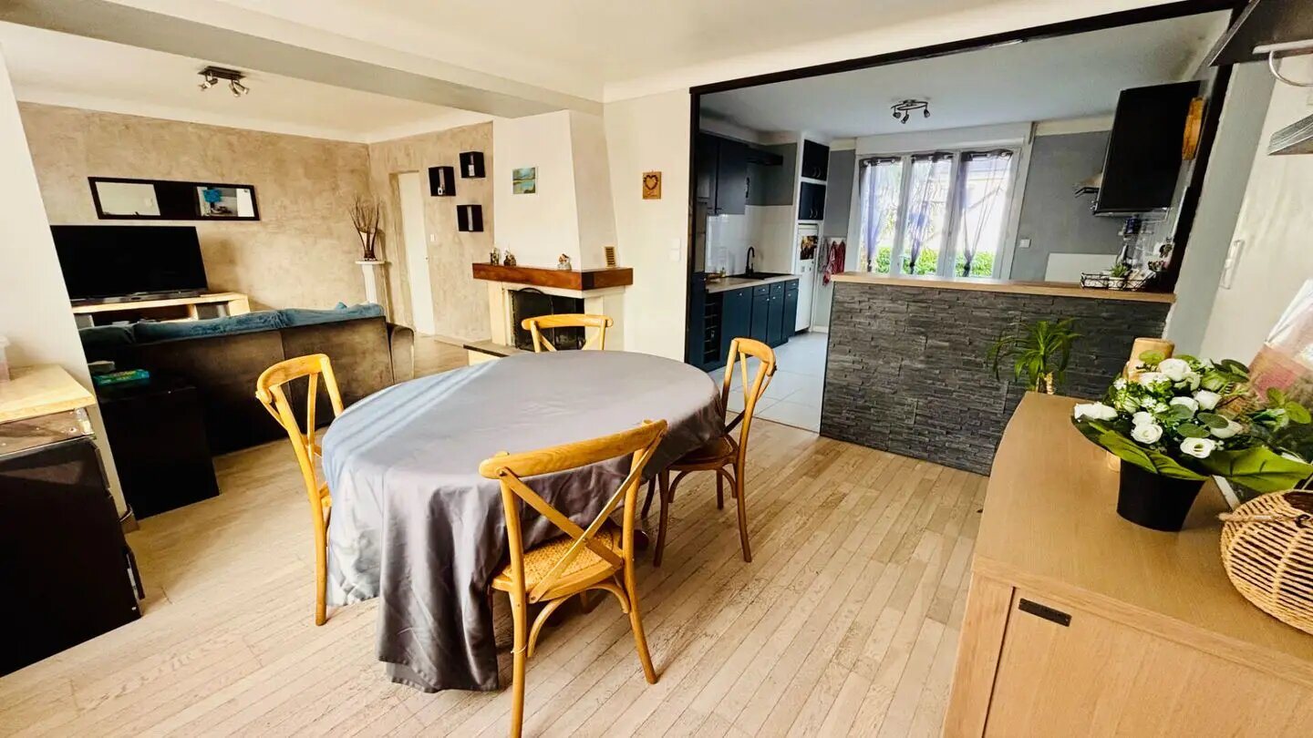 Maison à vendre, 120m², La Chapelle-des-Marais