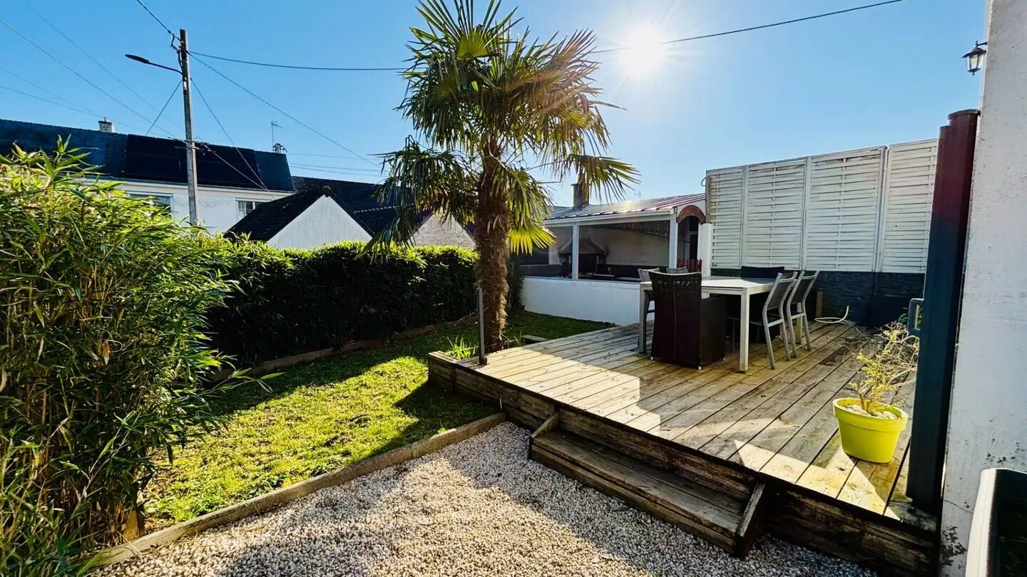 Maison à vendre, 120m², La Chapelle-des-Marais
