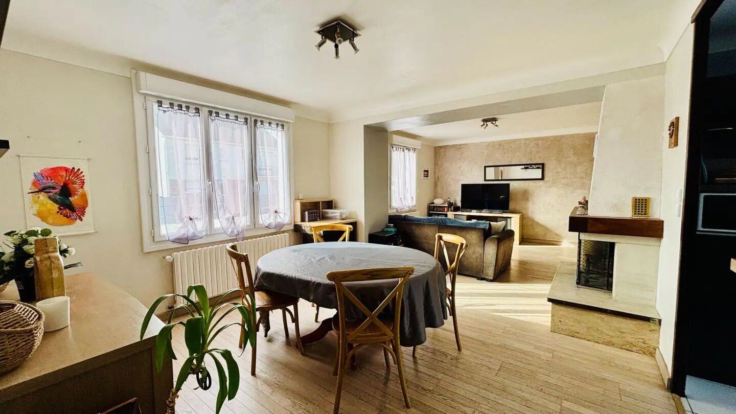 Maison à vendre, 120m², La Chapelle-des-Marais