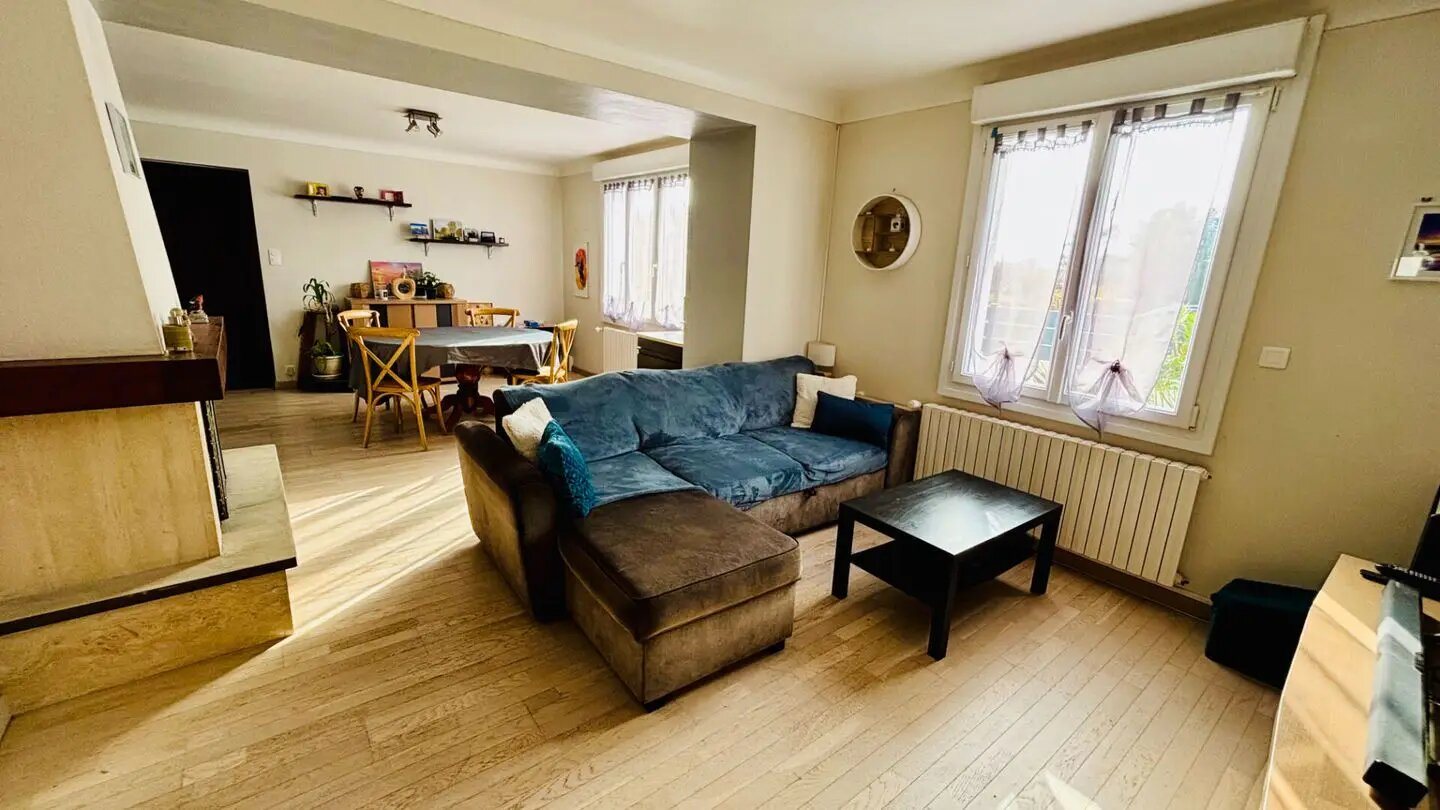 Maison à vendre, 120m², La Chapelle-des-Marais